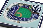 You the Fan San Diego Padres Stadium View Coaster Set product image