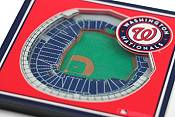 You the Fan Washington Nationals Stadium View Coaster Set product image