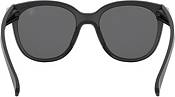 Oakley Women's Las Vegas Raiders Low Key Matte Black Sunglasses product image