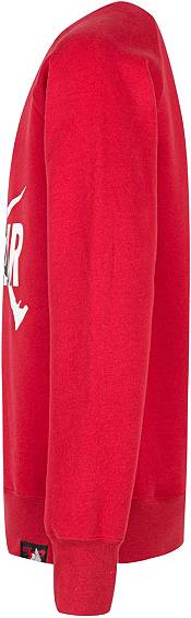Jordan Boys' Jumpman Classic Long Sleeve Crewneck Pullover product image