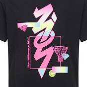 Jordan Boys' Zion Holographic T-Shirt product image