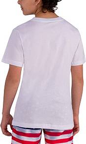Hurley Boys' Rectangular Icon Fill T-Shirt product image