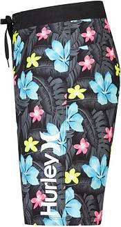 Hurley Boys' Floral Board Shorts product image