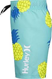 Hurley Boys' Character Toss Pull On Swim Trunks product image