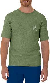Guy Harvey Men's Patriotic Shield Graphic T-Shirt product image