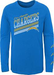 NFL Team Apparel Boys' Los Angeles Chargers Combo 3-in-1 Shirt product image