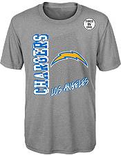NFL Team Apparel Boys' Los Angeles Chargers Combo 3-in-1 Shirt product image