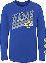 NFL Team Apparel Boys' Los Angeles Rams Combo 3-in-1 Shirt product image
