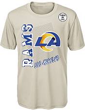 NFL Team Apparel Boys' Los Angeles Rams Combo 3-in-1 Shirt product image