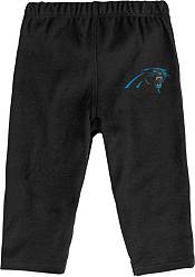 NFL Team Apparel Youth Carolina Panthers Long Sleeve Set product image