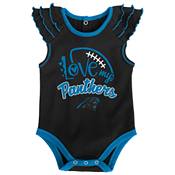 Gen2 Infant Girl Carolina Panthers 2-Piece Onesie Set product image