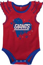 Gen2 Infant Girl New York Giants 2-Piece Onesie Set product image