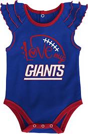 Gen2 Infant Girl New York Giants 2-Piece Onesie Set product image