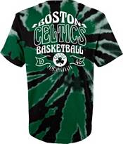 Outerstuff Youth Boston Celtics Green Tie Dye T-Shirt product image