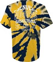 Outerstuff Youth Denver Nuggets Blue Tie Dye T-Shirt product image