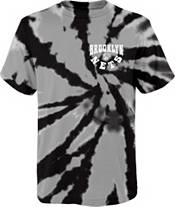 Outerstuff Youth Brooklyn Nets Black Tie Dye T-Shirt product image