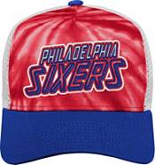 Outerstuff Youth Philadelphia 76ers Tie Dye Snapback Hat product image