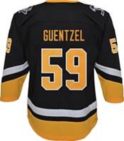 NHL Youth Pittsburgh Penguins Jake Guentzel #57 Alternate Premier Jersey product image