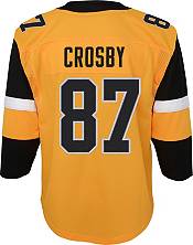 NHL Youth Pittsburgh Penguins Sidney Crosby #87 Premium Alternate Jersey product image