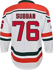 NHL Youth New Jersey Devils P.K. Subban #76 Replica Away Jersey product image