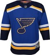 NHL Youth St. Louis Blues Premier Home Blank Jersey product image