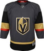 NHL Youth Vegas Golden Knights Premier Home Jersey product image