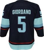 NHL Youth Seattle Kraken Mark Giordano #5 Home Premier Jersey product image
