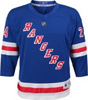 NHL Youth New York Rangers Kaapo Kakko #24 Blue Replica Jersey product image