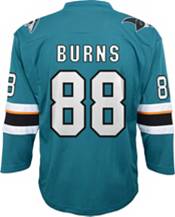 NHL Youth San Jose Sharks Brent Burns #88 Replica Home Jersey product image