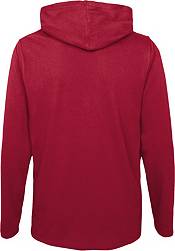 Outerstuff Youth Real Salt Lake Blocker Red Long Sleeve Hoodie product image