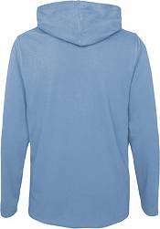 Outerstuff Youth Sporting Kansas City Blocker Blue Long Sleeve Hoodie product image