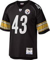 Mitchell & Ness Youth 2005 Game Jersey Pittsburgh Steelers Troy Polamalu #43 product image