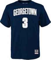 Mitchell & Ness Youth Georgetown Hoyas Allen Iverson Replica T-Shirt product image