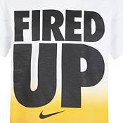 Nike Boys' Fired Up Short Sleeve T-Shirt product image