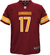 Nike Little Kids' Washington Commanders Terry McLaurin #17 Red Game Jersey product image
