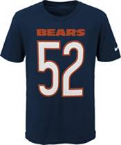 Nike Youth Chicago Bears Khalil Mack #52 Pride Player Navy T-Shirt product image