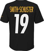 Nike Youth Pittsburgh Steelers JuJu Smith-Schuster #19 Pride Black T-Shirt product image