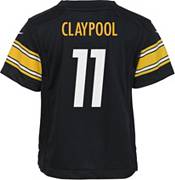 Nike Youth Pittsburgh Steelers Chase Claypool #11 Black T-Shirt product image