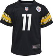 Nike Youth Pittsburgh Steelers Chase Claypool #11 Black T-Shirt product image