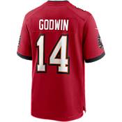 Nike Youth Tampa Bay Buccaneers Chris Godwin #14 Red Game Jersey product image