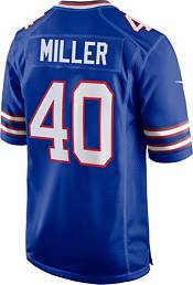 Nike Youth Buffalo Bills Von Miller #40 Royal Game Jersey product image