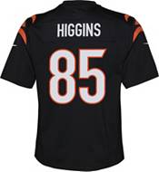 Nike Youth Cincinnati Bengals Tee Higgins #85 Black Game Jersey product image