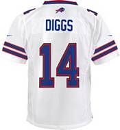 Nike Youth Buffalo Bills Stefon Diggs #14 White Game Jersey product image