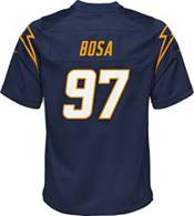 Nike Youth Los Angeles Chargers Joey Bosa #97 Navy Game Jersey product image