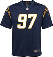 Nike Youth Los Angeles Chargers Joey Bosa #97 Navy Game Jersey product image