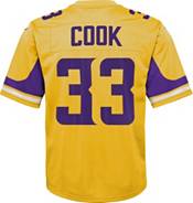 Nike Youth Minnesota Vikings Dalvin Cook #33 Gold Game Jersey product image