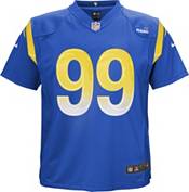Nike Toddler Los Angeles Rams Aaron Donald #99 Royal Game Jersey product image