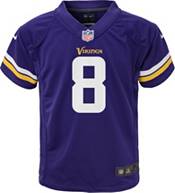 Nike Toddler Minnesota Vikings Kirk Cousins #8 Purple Game Jersey product image