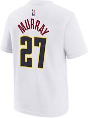 Nike Youth Denver Nuggets Jamal Murray #27 White T-Shirt product image