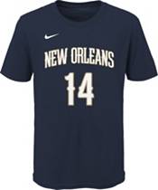 Nike Youth New Orleans Pelicans Brandon Ingram #14 Navy T-Shirt product image